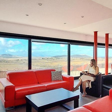 Luxury Villa Sand Volcano Villaverde  Exterior foto