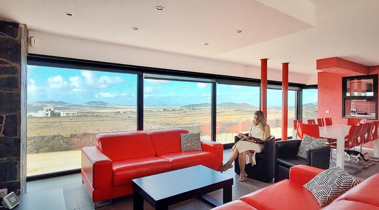 Luxury Villa Sand Volcano Villaverde  Exterior foto