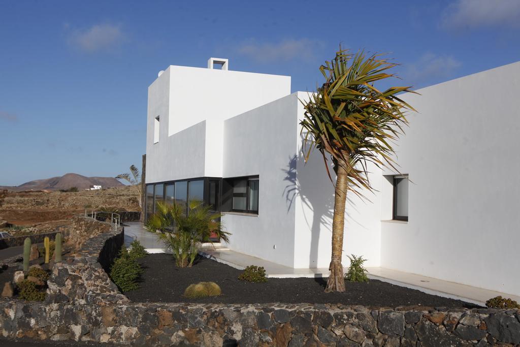Luxury Villa Sand Volcano Villaverde  Exterior foto