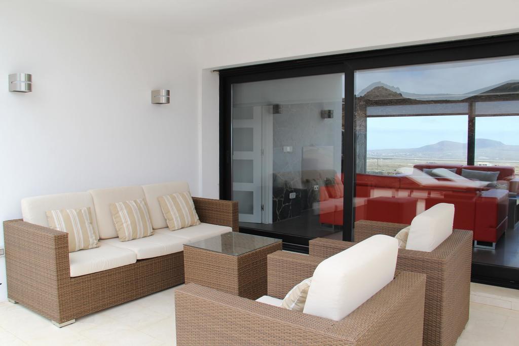 Luxury Villa Sand Volcano Villaverde  Exterior foto